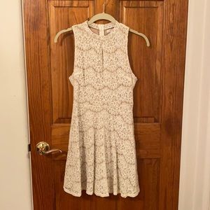 Lace dress
